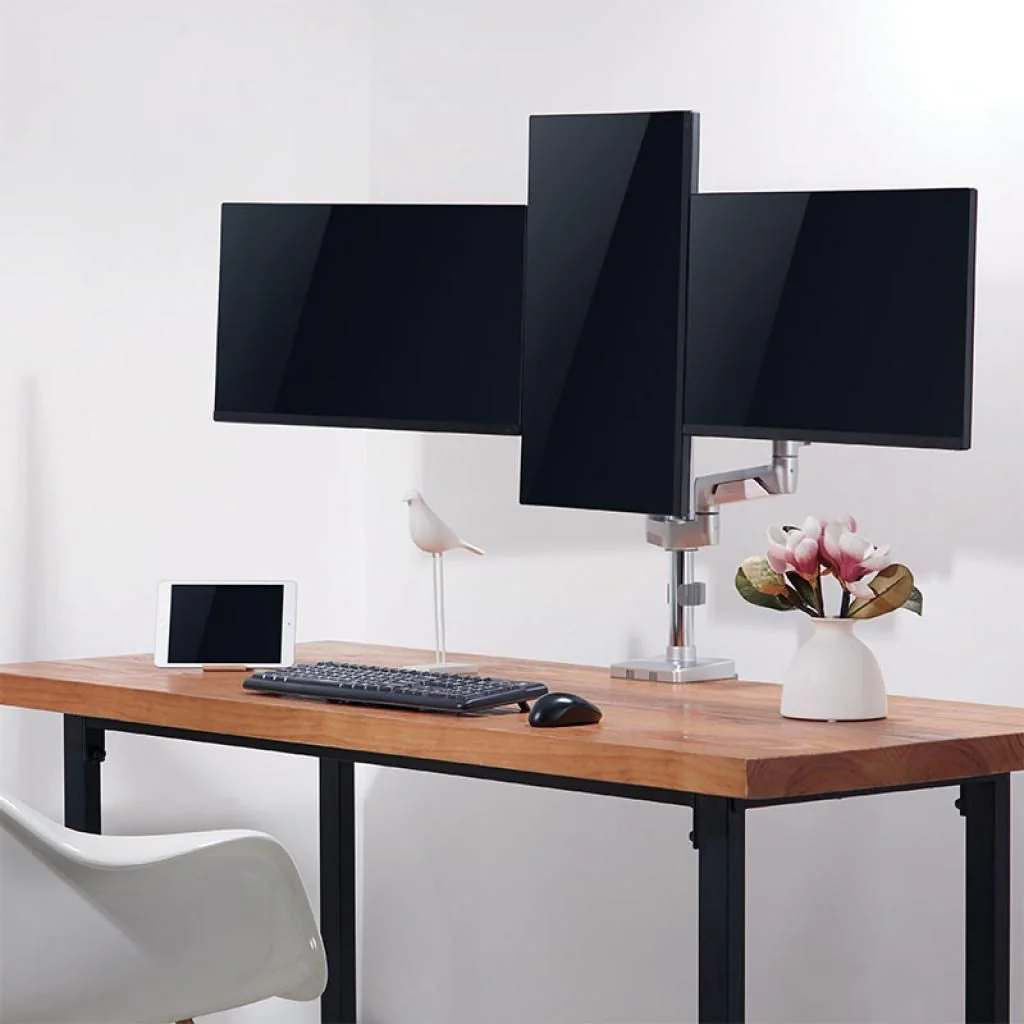 Monitorarm für flexible Anpassung