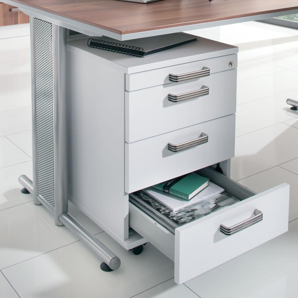 Büro Rollcontainer Schreibtisch