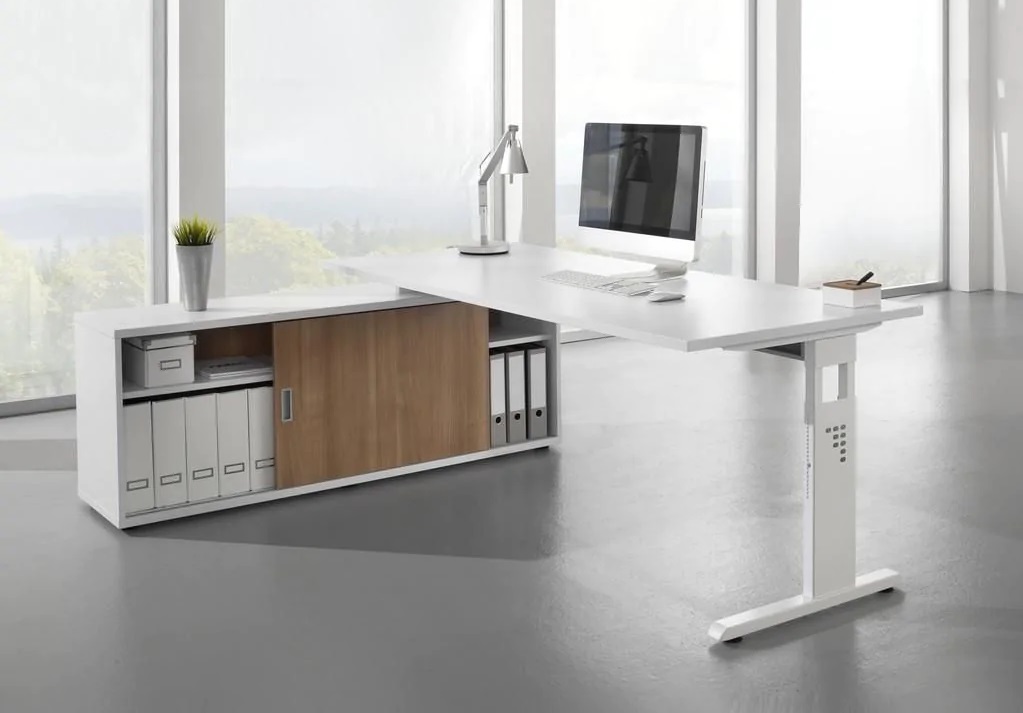 Sideboard im Büro
